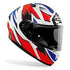 CASCO HELMET VALOR REP.ZANETTI MATT